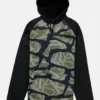 Burton Crown Weatherproof Fleece Pullover for menn Burton Crown Weatherproof Fleece Pullover for menn