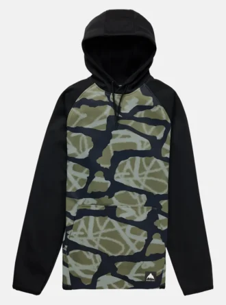 Burton Crown Weatherproof Fleece Pullover for menn