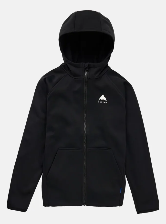 Burton Crown Weatherproof Full-Zip Fleece for barn Burton Crown Weatherproof Full-Zip Fleece for barn