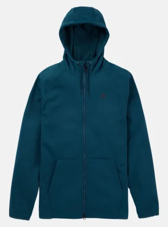 Burton Crown Weatherproof Full-Zip Fleece for menn