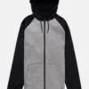 Burton Crown Weatherproof Full-Zip Fleece for menn Burton Crown Weatherproof Full-Zip Fleece for menn