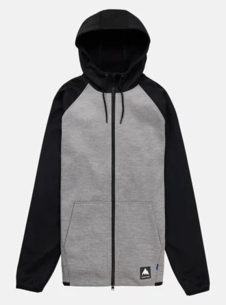 Burton Crown Weatherproof Full-Zip Fleece for menn