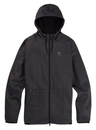 Burton Crown Weatherproof Full-Zip Fleece for menn