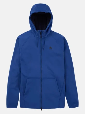 Burton Crown Weatherproof Full-Zip Fleece for menn (eksempel) Burton Crown Weatherproof Full-Zip Fleece for menn (eksempel)