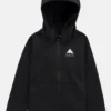 Burton Crown Weatherproof Full-Zip Fleece for småbarn Burton Crown Weatherproof Full-Zip Fleece for småbarn