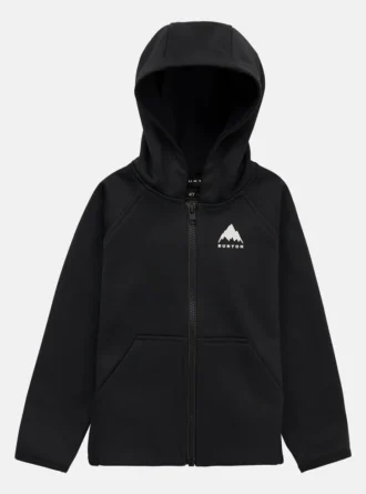 Burton Crown Weatherproof Full-Zip Fleece for småbarn