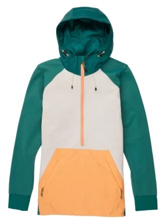 Burton Crown Weatherproof Performance Pullover Hoodie for kvinner