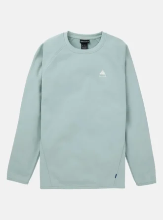 Burton Crown Weatherproof Pullover Crewneck Fleece for menn