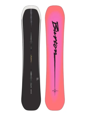 Burton Custom Camber snowboard for menn