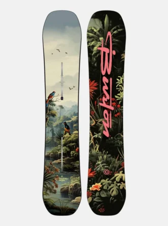 Burton Custom Camber snowboard for menn Burton Custom Camber snowboard for menn