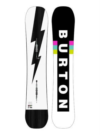 Burton Custom Camber snowboard for menn