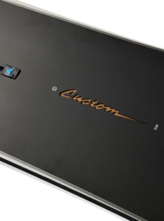 Burton Custom Camber snowboard for menn