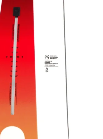 Burton Custom Camber snowboard for menn