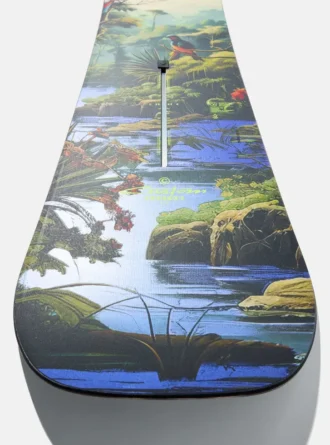 Burton Custom Camber snowboard for menn Burton Custom Camber snowboard for menn