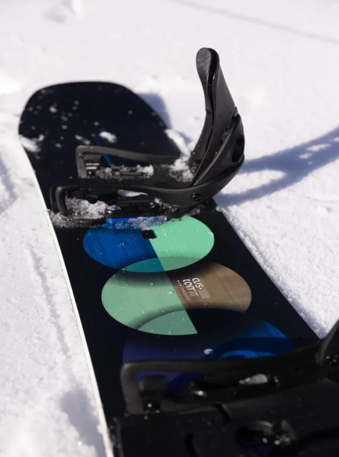 Burton Custom Camber snowboard for menn Burton Custom Camber snowboard for menn