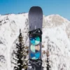 Burton Custom Camber snowboard for menn Burton Custom Camber snowboard for menn
