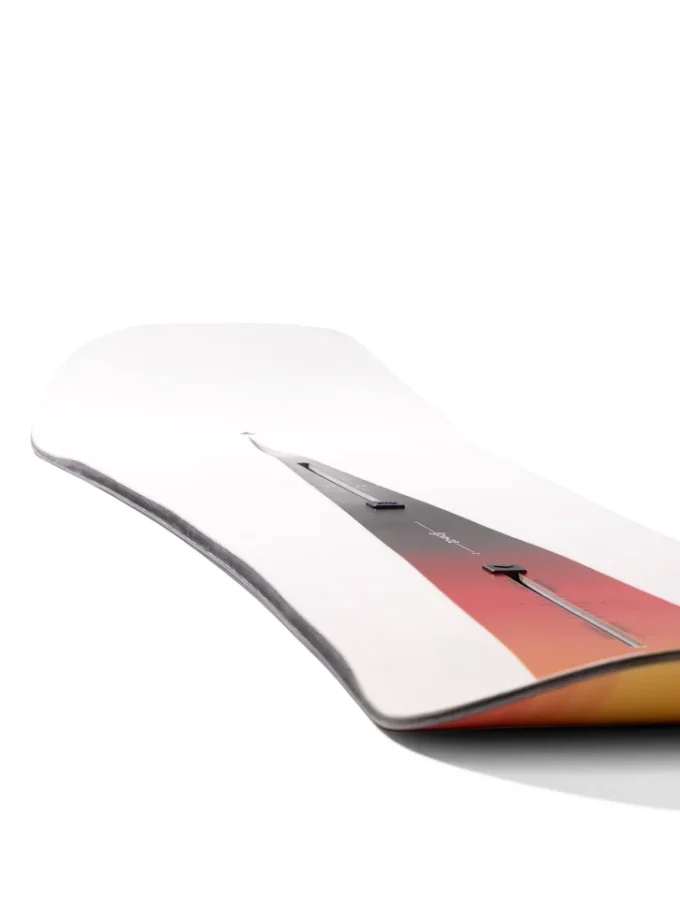 Burton Custom Camber snowboard for menn