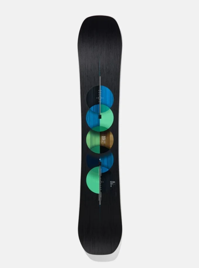 Burton Custom Camber snowboard for menn Burton Custom Camber snowboard for menn