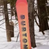 Burton Custom Camber snowboard for menn