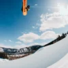 Burton Custom Camber snowboard for menn