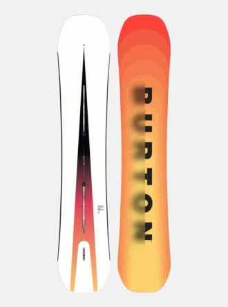 Burton Custom Camber snowboard for menn (2. kvalitet)