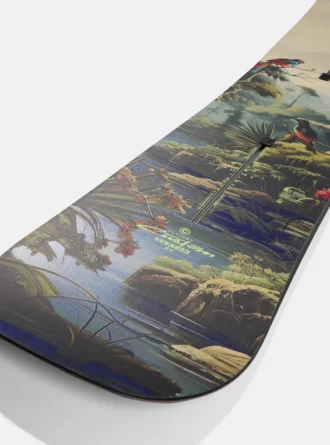 Burton Custom Flying V snowboard for menn Burton Custom Flying V snowboard for menn