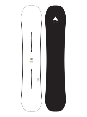 Burton Custom Flying V snowboard for menn – 2. kvalitet