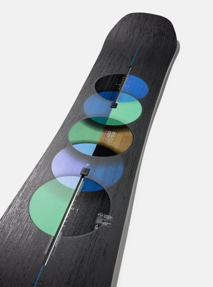 Burton Custom Flying V snowboard for menn Burton Custom Flying V snowboard for menn
