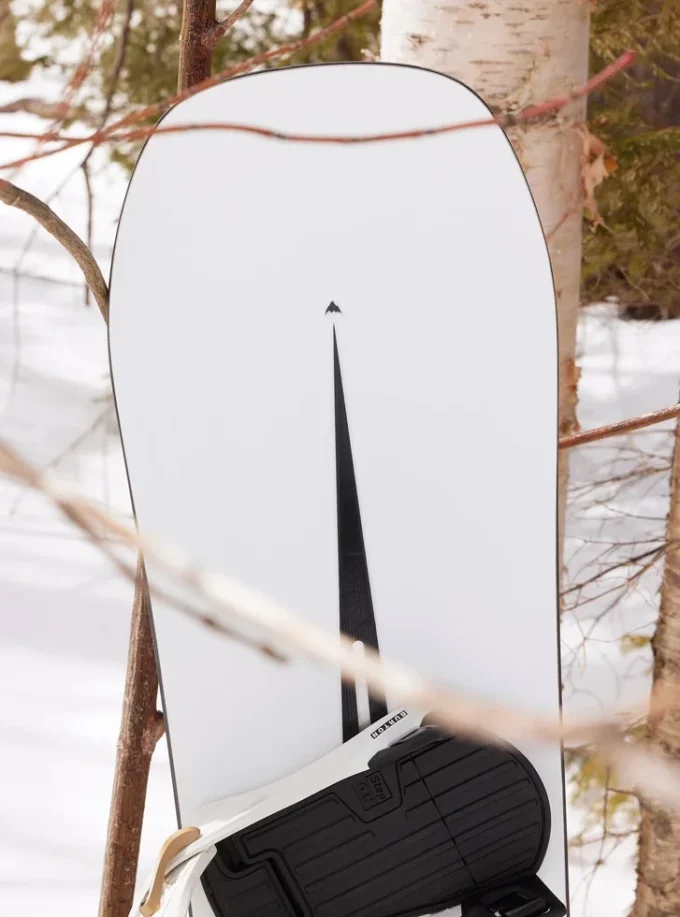 Burton Custom Flying V snowboard for menn Burton Custom Flying V snowboard for menn