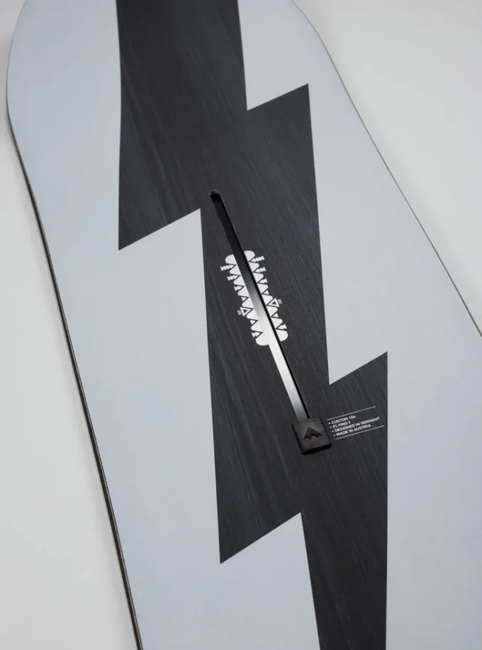 Burton Custom Flying V snowboard for menn Burton Custom Flying V snowboard for menn