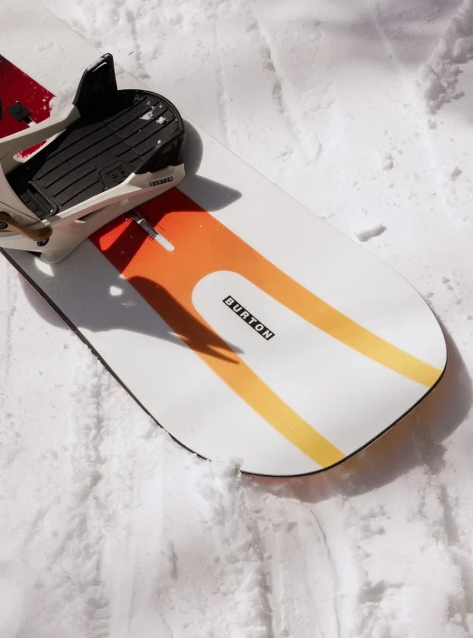 Burton Custom Flying V snowboard for menn Burton Custom Flying V snowboard for menn