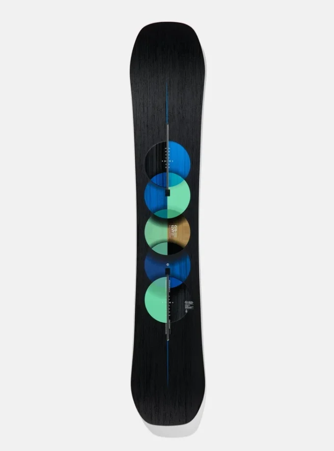 Burton Custom Flying V snowboard for menn Burton Custom Flying V snowboard for menn