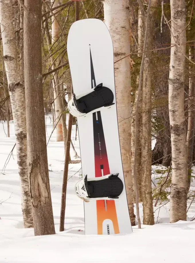 Burton Custom Flying V snowboard for menn Burton Custom Flying V snowboard for menn