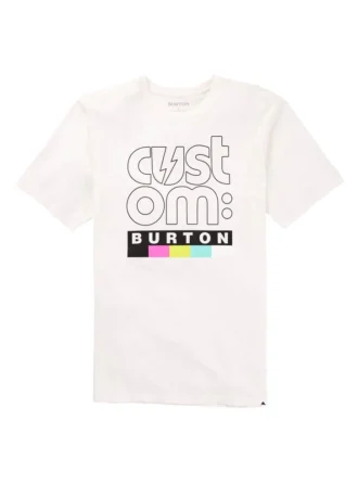 Burton Custom kortærmet T-skjorte