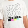Burton Custom kortærmet T-skjorte