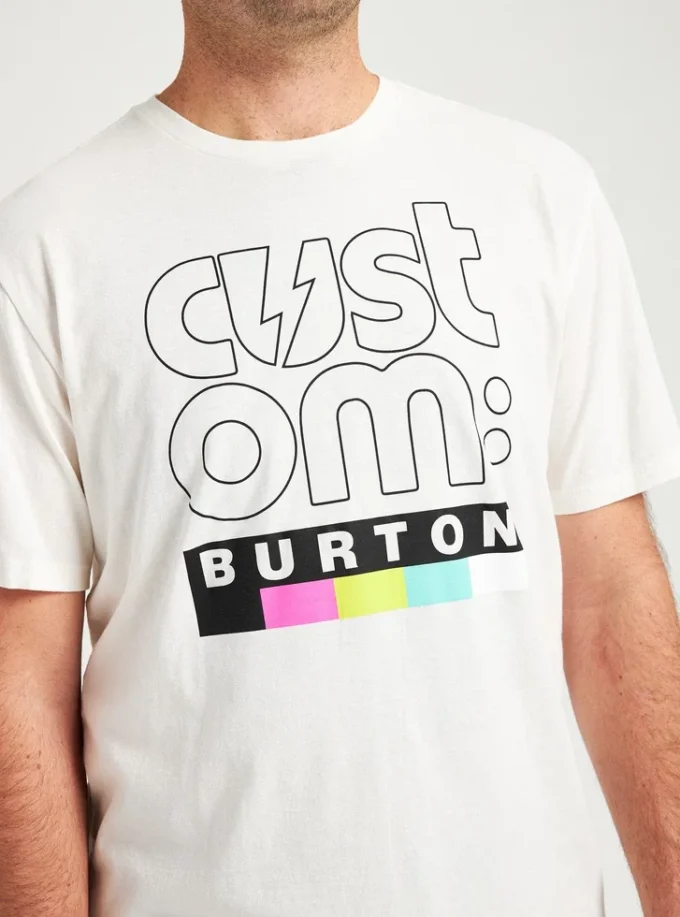 Burton Custom kortærmet T-skjorte