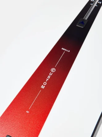 Burton Custom Smalls Camber snowboard for barn