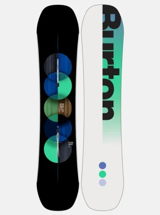 Burton Custom Smalls Camber snowboard for barn (2. kvalitet)