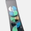 Burton Custom Smalls Camber snowboard for barn