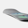 Burton Custom Smalls Camber snowboard for barn