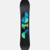 Burton Custom Smalls Camber snowboard for barn