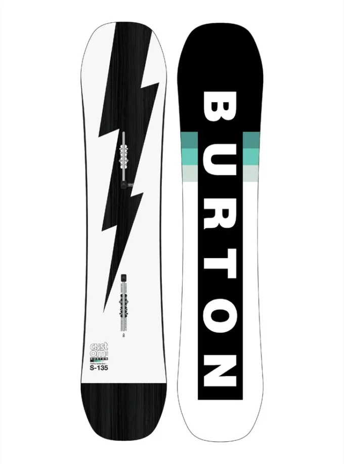 Burton Custom Smalls snowboard for barn – 2. kvalitet Burton Custom Smalls snowboard for barn – 2. kvalitet
