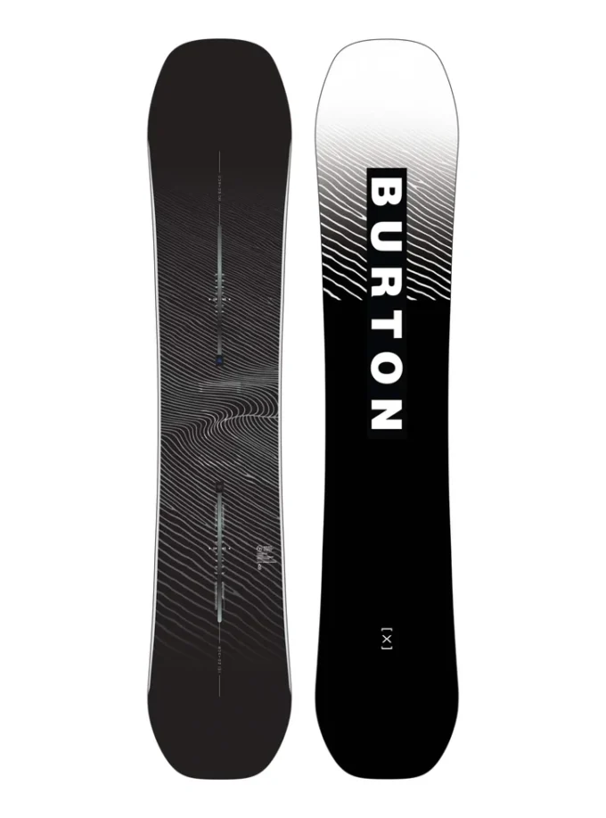 Burton Custom X Camber snowboard for menn
