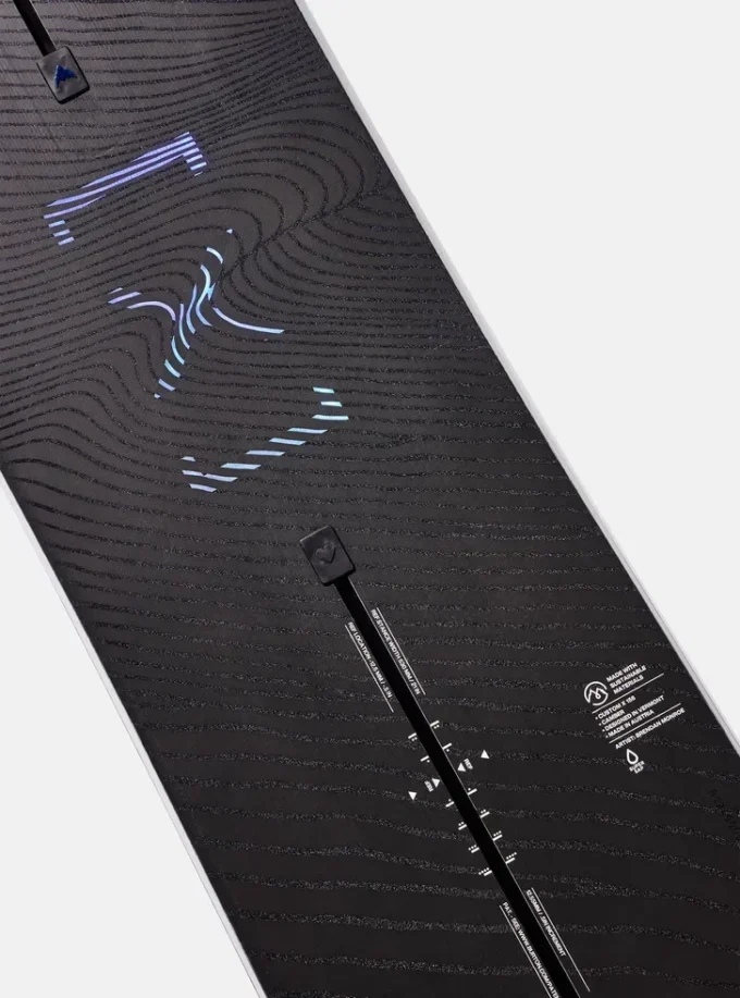 Burton Custom X Camber snowboard for menn