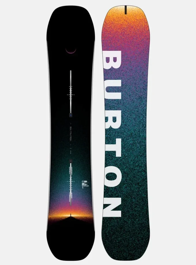 Burton Custom X Camber snowboard for menn Burton Custom X Camber snowboard for menn