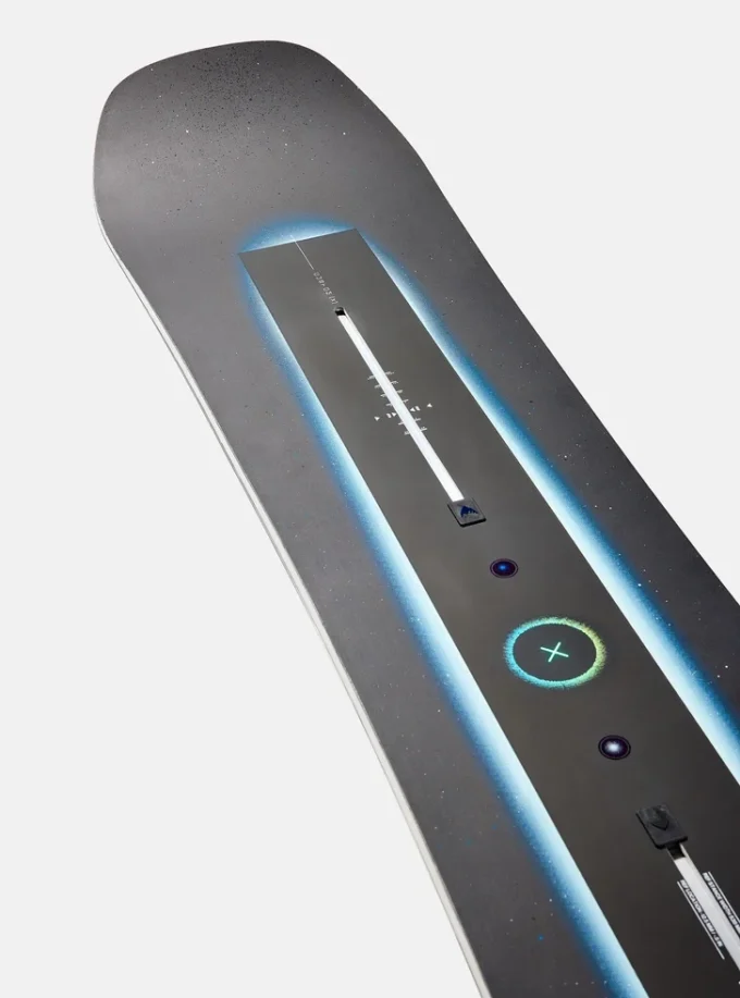 Burton Custom X Camber snowboard for menn Burton Custom X Camber snowboard for menn