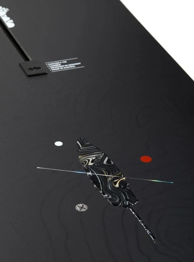 Burton Custom X Camber snowboard for menn