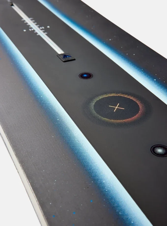 Burton Custom X Camber snowboard for menn Burton Custom X Camber snowboard for menn
