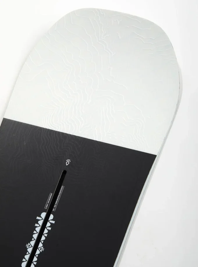 Burton Custom X Camber snowboard for menn