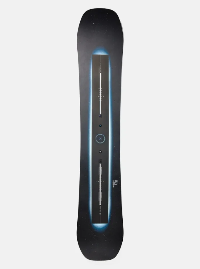 Burton Custom X Camber snowboard for menn Burton Custom X Camber snowboard for menn